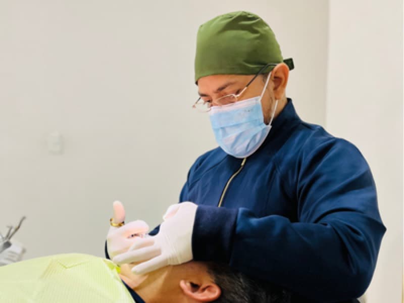 Rehabilitación oral